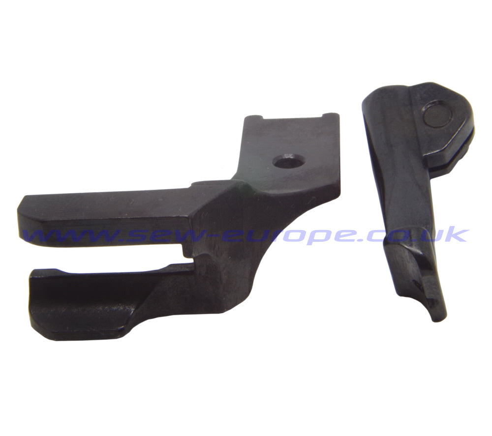 S68-3/8 PIPING SET WITH CUTOUT FOR CORNER WORK