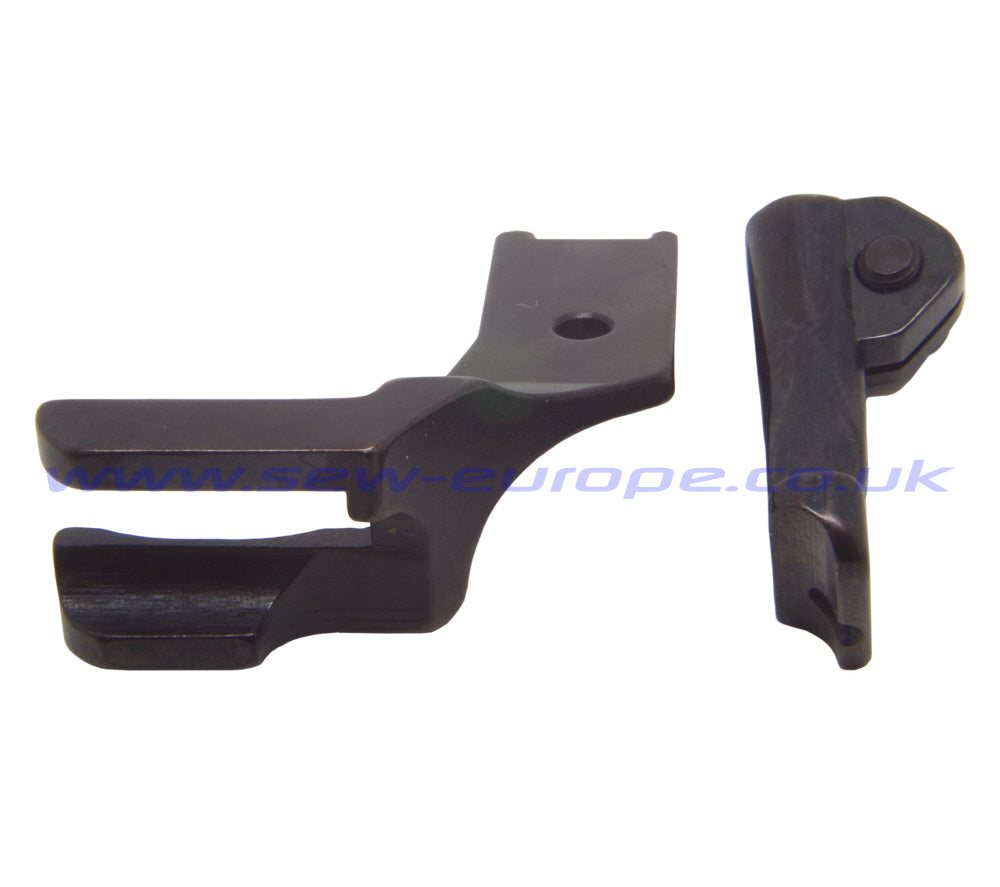 S68-5/16 PIPING SET WITH CUTOUT FOR CORNER WORK
