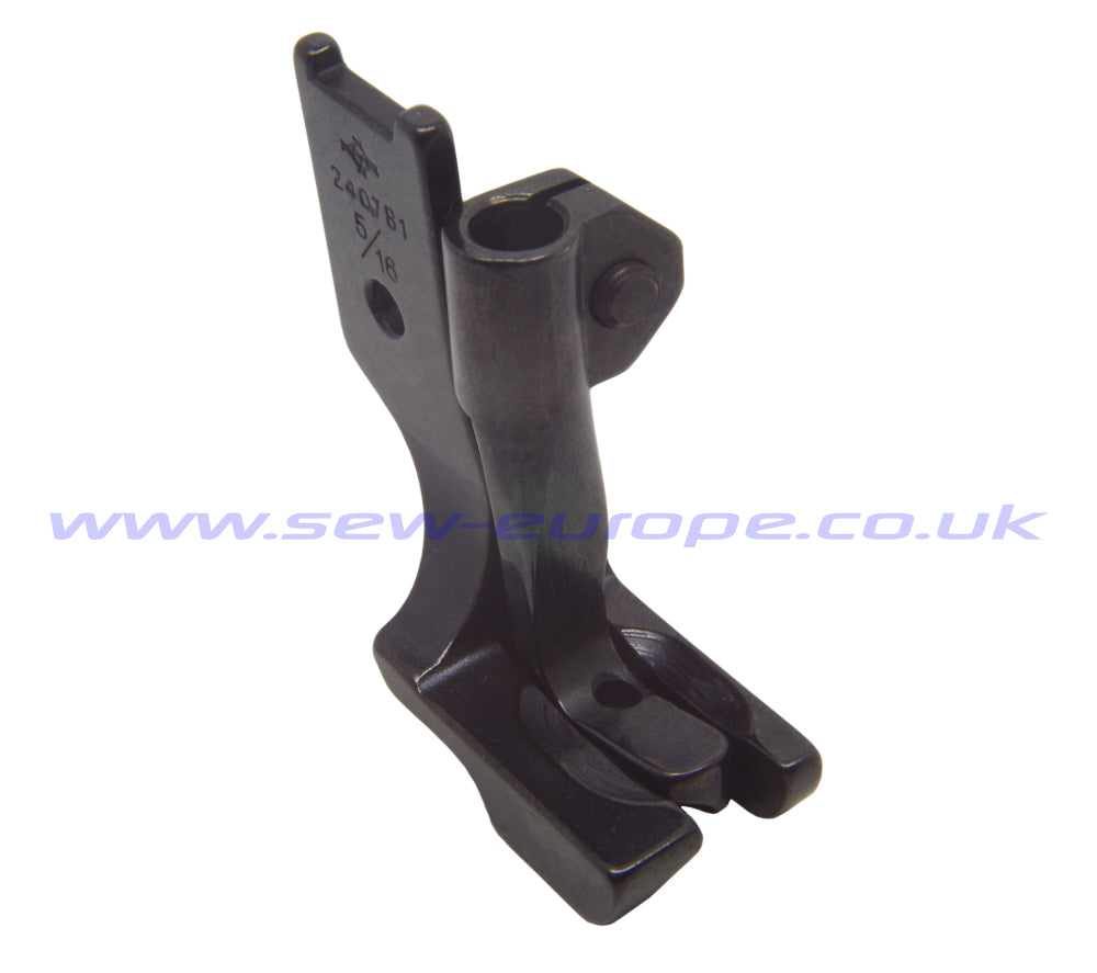 S68-5/16 PIPING SET WITH CUTOUT FOR CORNER WORK