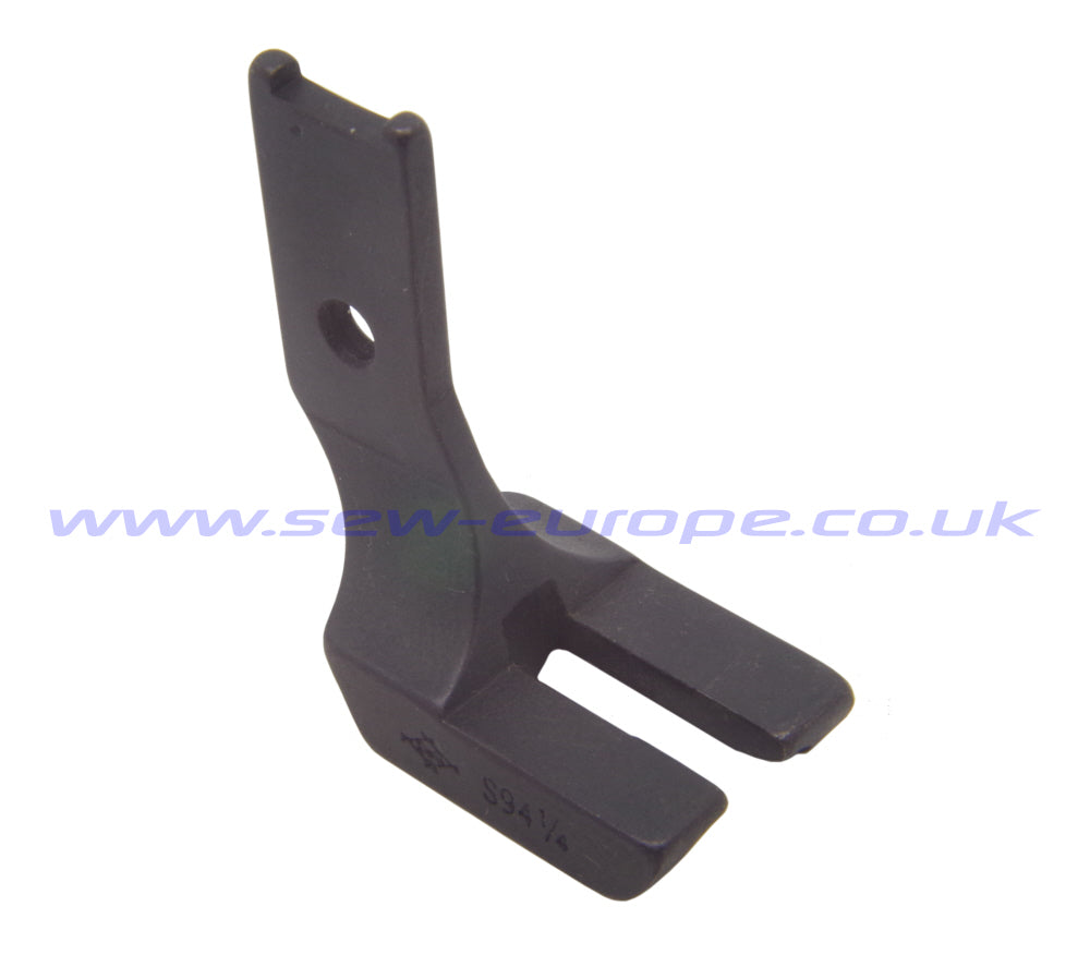 S94-1/4 OUTSIDE DOUBLE PIPING FOOT