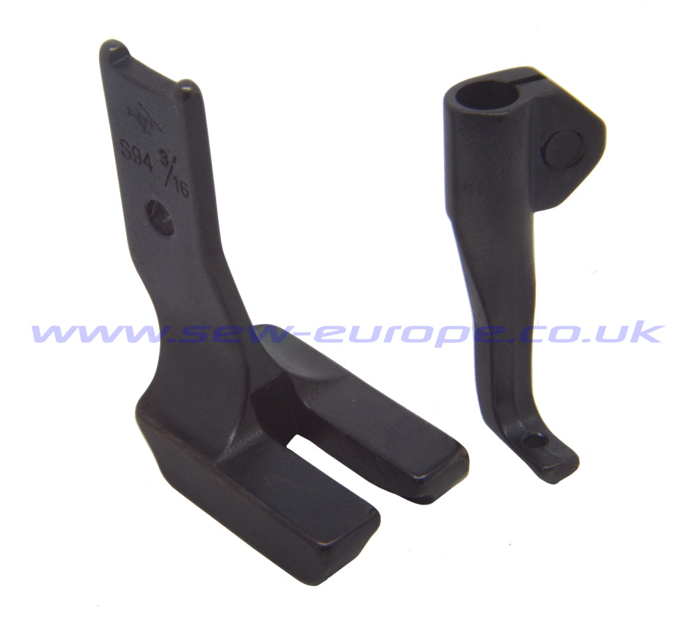 S95-3/16 DOUBLE WELTING SET