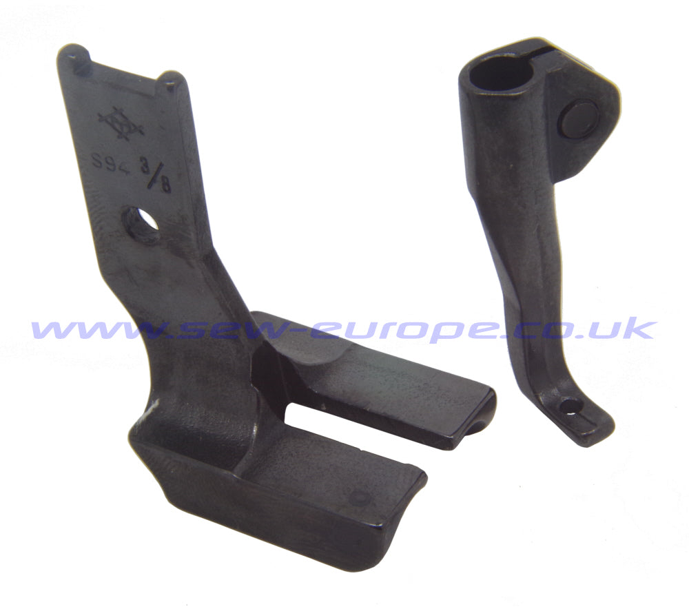 S95-3/8 DOUBLE WELT FOOT