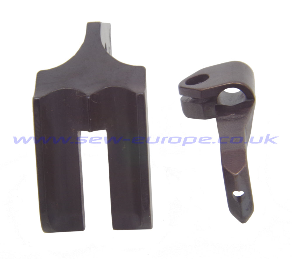 S95-5/16 DOUBLE WELTING FOOT SET