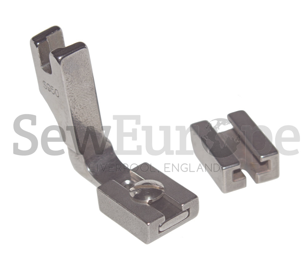 S950 ADJUSTABLE SHIRRING FOOT