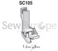 SC105 COMPENSATING BINDING FOOT SUISEI