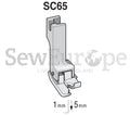 SC65 COMPENSATING BINDING FOOT SUISEI