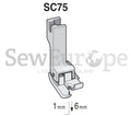 SC75 COMPENSATING BINDING FOOT SUISEI