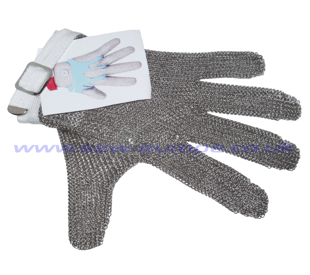 SG515 CHAIN MAIL GLOVE