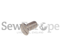 SK260 NEEDLE PLATE SCREW = (5484)