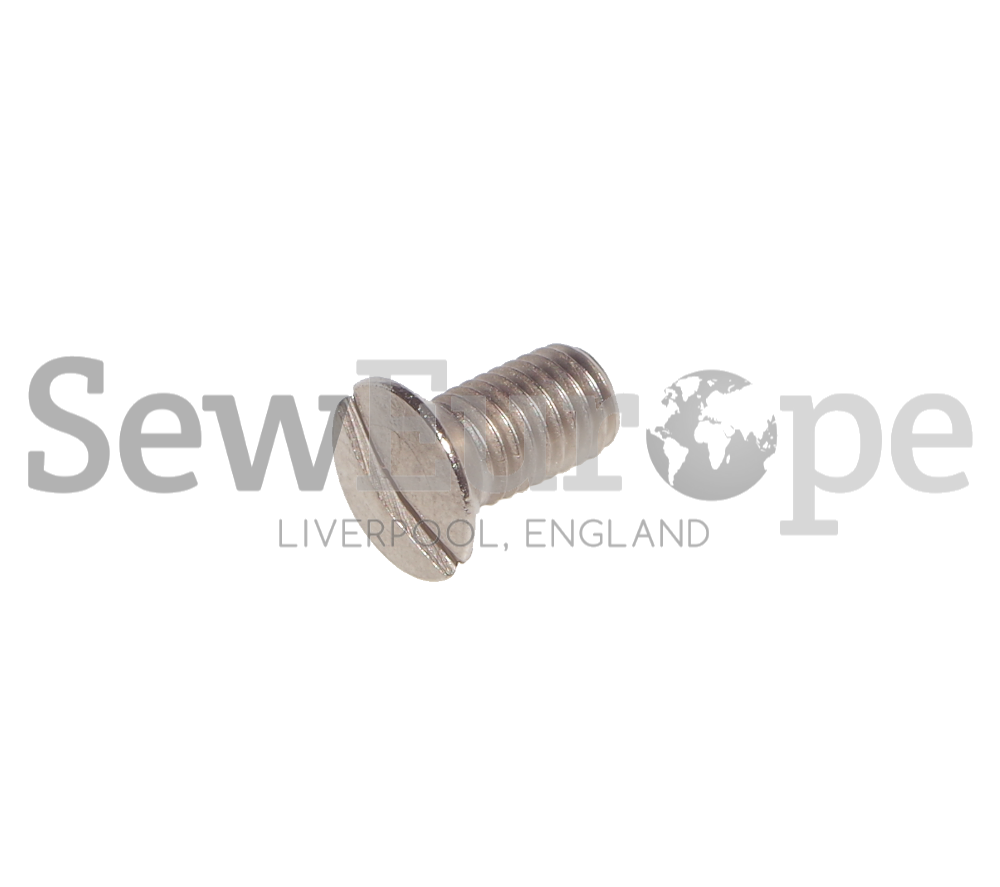 SK260 NEEDLE PLATE SCREW = (5484)