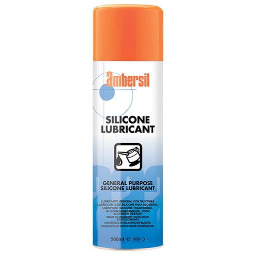 AMBERSIL SILICONE SPRAY