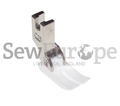 TC35W = T35W WIDE TEFLON FOOT 12.5mm, EVEN TOE