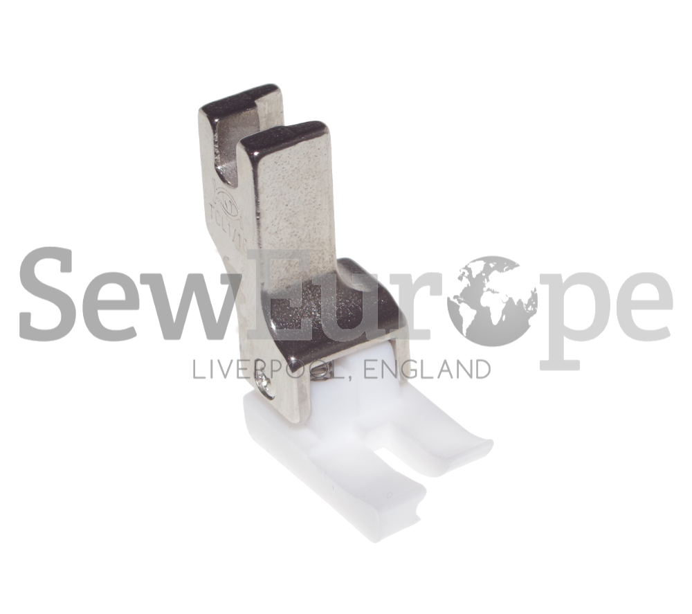 TCL-1/16 LEFT TEFLON COMPENSATING FOOT = MT221-1/16