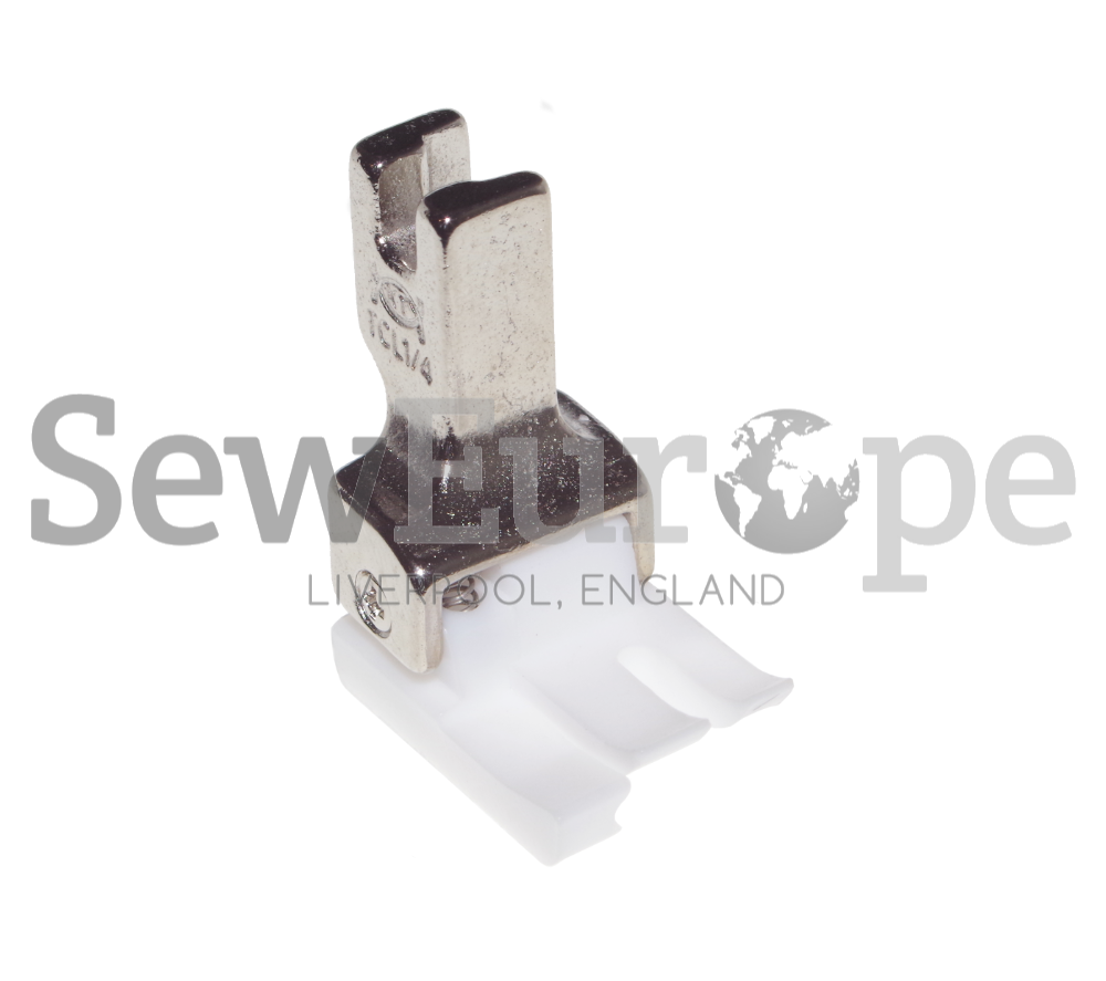 TCL-1/4 LEFT TEFLON COMPENSATING FOOT = MT224-1/4
