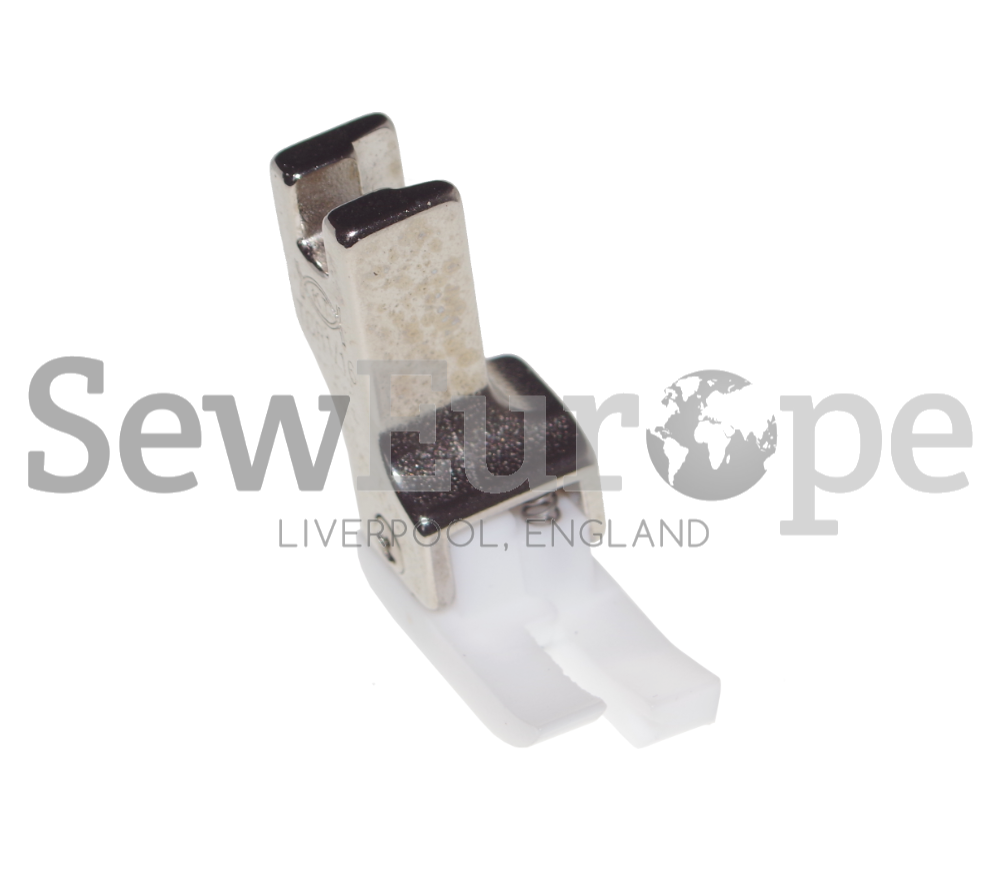 TCR-1/16 RIGHT TEFLON COMPENSATING FOOT = MT211R-1/16