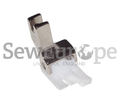 TCR-1/4 RIGHT TEFLON COMPENSATING FOOT = MT214R-1/4