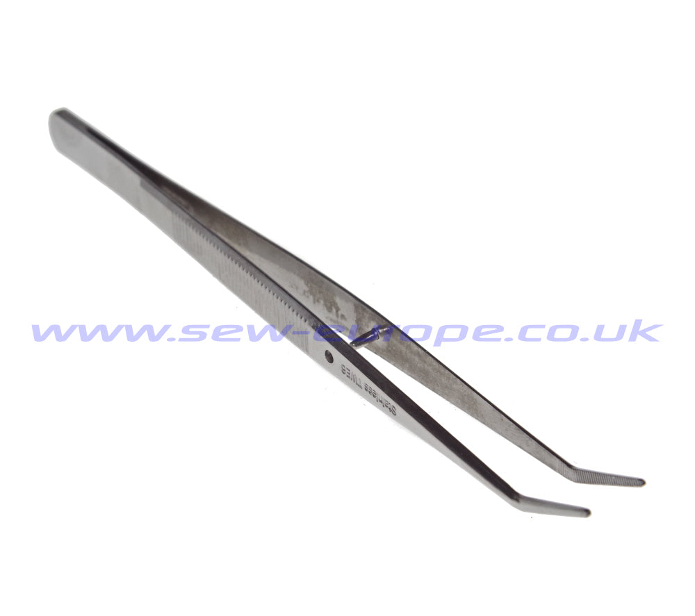TWE6 TWEEZERS-6" (WITH PIN)