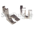 U-192KW-1/8 OUTSIDE DOUBLE PIPING FOOT 3mm