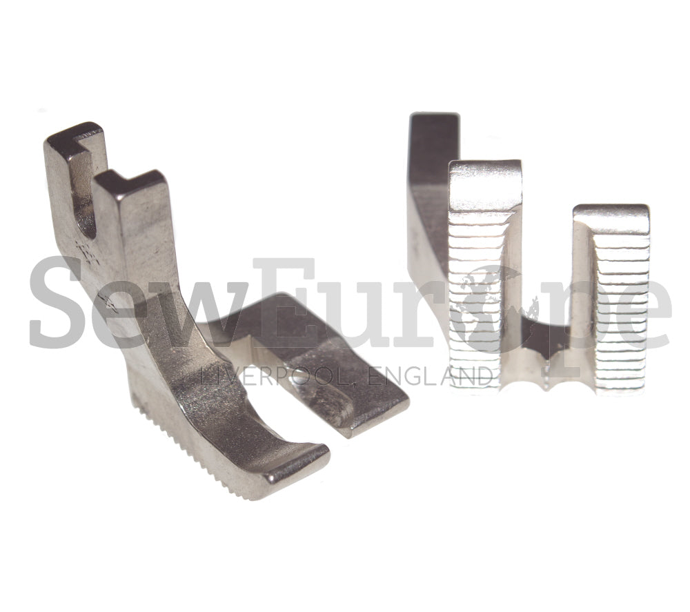 U-192KW-1/8 OUTSIDE DOUBLE PIPING FOOT 3mm