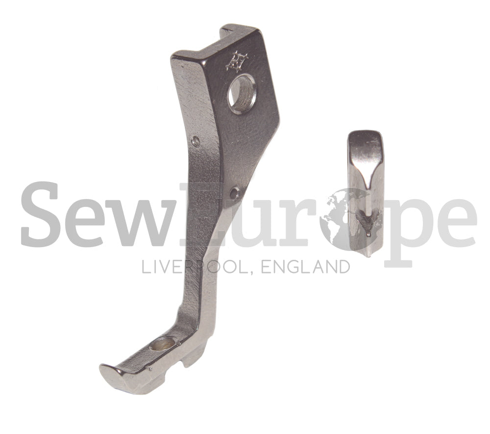 U-193KW INSIDE DOUBLE PIPING FOOT (ALL SIZES)