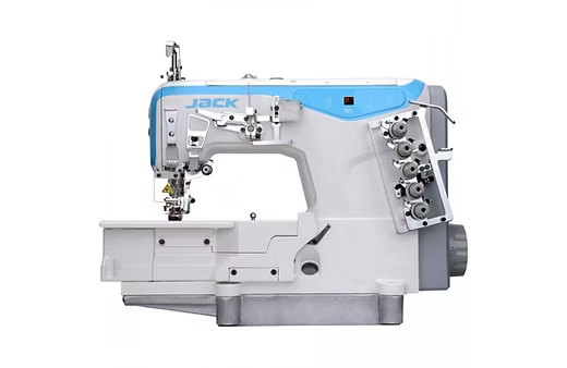 JACK W4-D FLATBED COVERSEAM