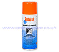 AMBERSIL ANTI-STATIC FOAMING CLEANER 400ML