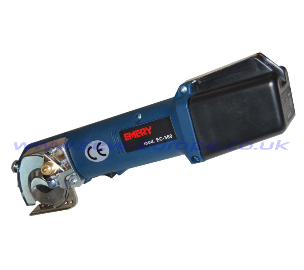 EC-360 Coordless Round Knife