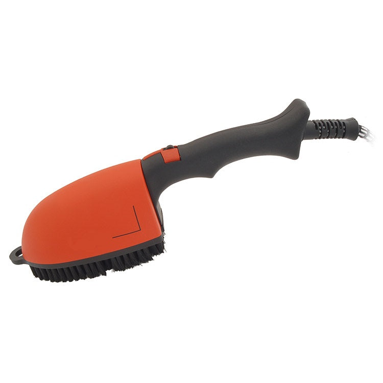 THE STEAM BRUSH FOR FINISHING