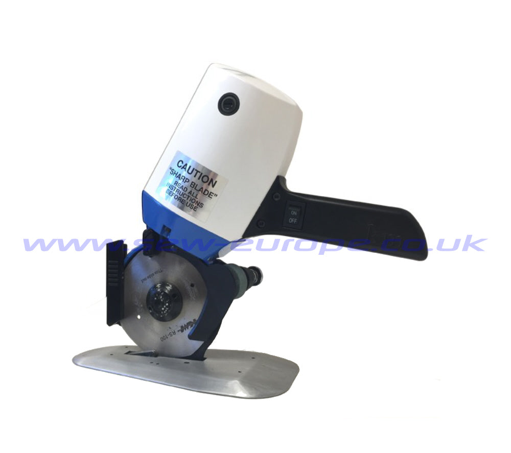 RS-100N Round Knife Cutter 4"