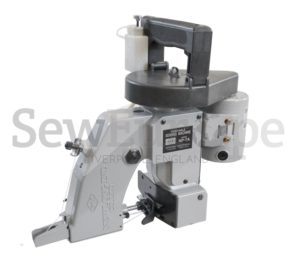 Newlong NP-7A Portable Bag Stitcher