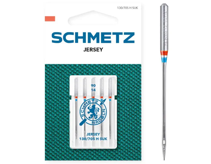 Schmetz Jersey 130/705H SUK Domestic Needles