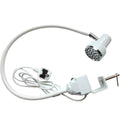 DS-28K 75CM FLEX CLAMP MOUNT COB-LED LIGHT 100-240V 5W