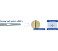B63 SKF- HEAVY BALL POINT NEEDLES (10 NEEDLES PER PACK)